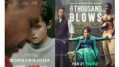 Đề cử BAFTA TV - Cuộc đấu giữa truyền hình và phát trực tuyến