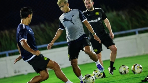 Tiền đạo Safawi Rasid: 'Malaysia có điều cần chứng minh trước đội tuyển Việt Nam'