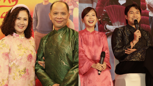 'Ngược đường ngược nắng': Ngọc Huyền - Đình Tú thừa nhận khó khi tìm lại cảm giác 'mới yêu'