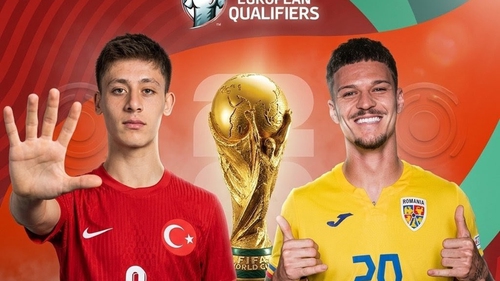 Nhận định Thổ Nhĩ Kỳ vs Romania 00h00 ngày 27/3, play-off World Cup 2026 khu vực châu Âu