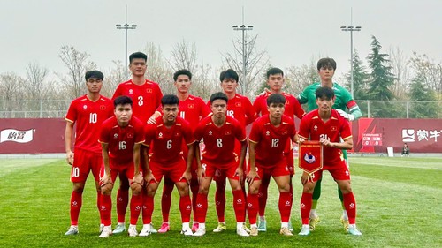 U23 Việt Nam và bài kiểm tra chất lượng trước Thái Lan