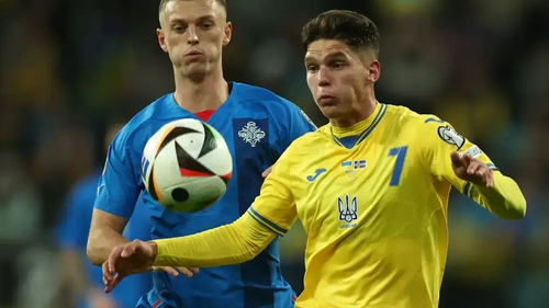 Nhận định Ukraine vs Thụy Điển 02h45 ngày 27/3, play-off World Cup 2026 khu vực châu Âu