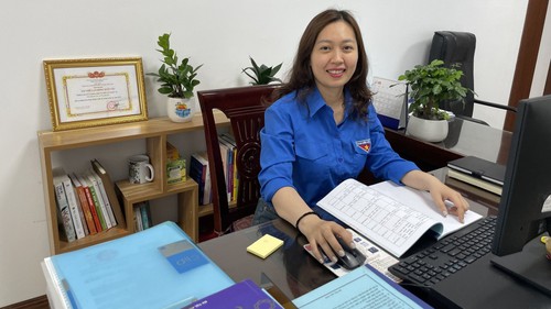 Từ bài viết của Tổng Bí thư: Xây dựng lớp thanh niên tiên phong sáng tạo, làm chủ tương lai