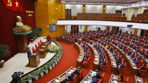 Phát biểu của Tổng Bí thư Tô Lâm tại Bế mạc Hội nghị lần thứ 2 Ban Chấp hành Trung ương Đảng khóa XIV