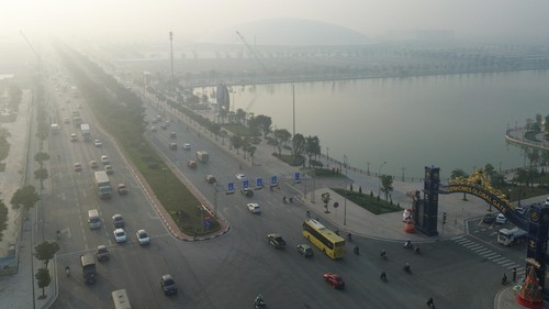 Thực hiện các biện pháp cấp bách cải thiện tình trạng ô nhiễm không khí tại Hà Nội và Thành phố Hồ Chí Minh