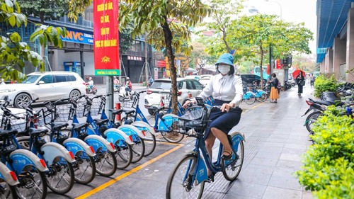 Xe điện – giải pháp chuyển đổi xanh trong phát triển giao thông hiện đại, bền vững