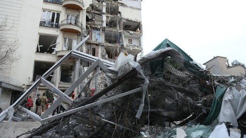 Xung đột tại Trung Đông: Mỹ đề xuất hội nghị hòa bình với Iran tại Pakistan