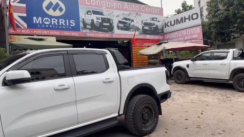 Doanh nghiệp kinh doanh và người sở hữu xe bán tải băn khoăn với quy định cấm vào nội đô giờ cao điểm