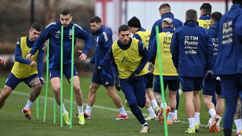 Nhiều kỹ thuật, ít chiến thuật: 'Xây lại từ móng' cho bóng đá Italy