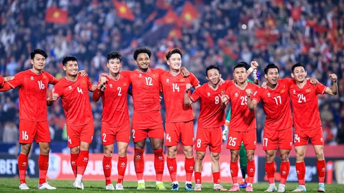 AFC bất ngờ hoãn lễ bốc thăm Asian Cup 2027