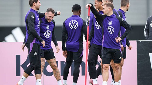 Nhận định Thụy Sĩ vs Đức 02h45 ngày 28/3, giao hữu quốc tế