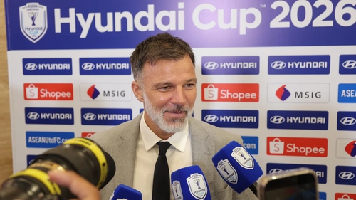 Thái Lan quyết lấy ngôi vô địch AFF Cup từ tay đội tuyển Việt Nam