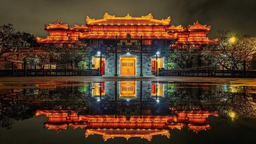 Tự do khám phá chương trình “Hoàng cung huyền ảo” tại Cố đô Huế