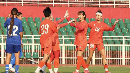 Lịch thi đấu bóng đá hôm nay 27/3: Đội trẻ Việt Nam tái đấu đối thủ Trung Á