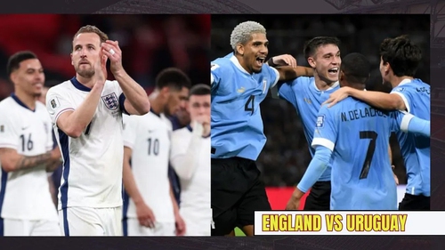 Nhận định bóng đá hôm nay 27/3: Anh vs Uruguay, Tây Ban Nha vs Serbia