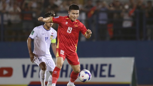 Link xem VTV7 trực tiếp bóng đá Việt Nam vs Bangladesh (19h hôm nay)