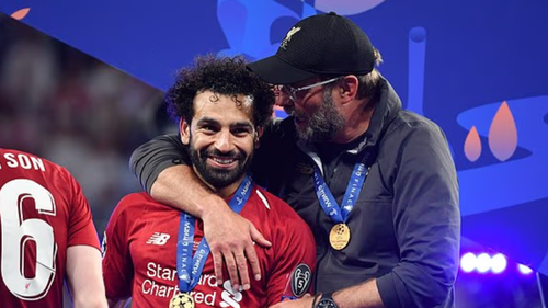 Thầy cũ lên tiếng về việc Salah rời Liverpool