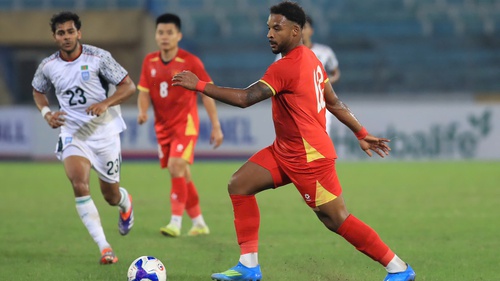 HLV Kim Sang Sik và 'lời giải' trước cầu môn đối phương