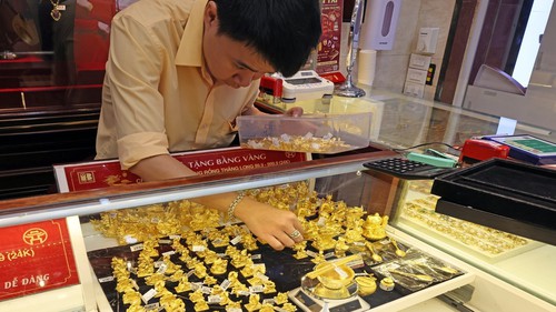 Bảo Tín Minh Châu sẽ giao dịch trở lại từ 12 giờ ngày 26/3/2026