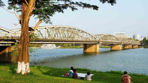 Huế xây dựng đô thị di sản vươn tầm khu vực