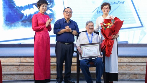 Khởi động Giải thưởng Thiếu nhi Dế Mèn lần 7 - 2026