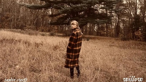 Ca khúc "Willow": "Thần chú" tình yêu của Taylor Swift