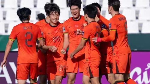 Nhận định U23 Trung Quốc vs U23 Triều Tiên 18h35 ngày 28/3, CFA Team China 2026
