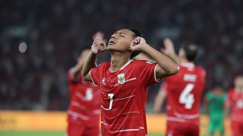 ĐT Indonesia thắng đậm 4-0, vào chung kết giải đấu của FIFA