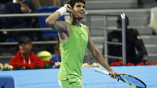 Tin nóng thể thao tối 27/3: Alcaraz ‘học theo’ thần tượng Nadal; Mbappe sắp đi vào lịch sử bóng đá Pháp