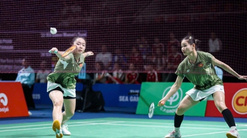 Vắng Thùy Linh, cầu lông Việt Nam sạch bóng ở giải quốc tế Ciputra Hanoi 2026