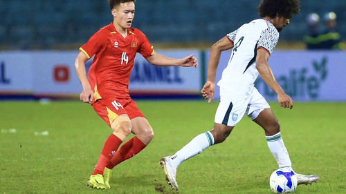 Tiền vệ Hoàng Đức: 'Trận gặp Malaysia rất quan trọng với đội tuyển Việt Nam'