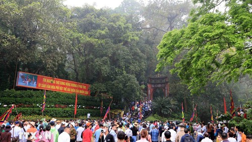 Giỗ tổ Hùng Vương 2026: Lần đầu có triển lãm mỹ thuật quốc tế, thêm loạt trải nghiệm về đêm