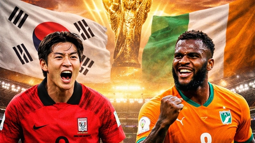 Nhận định Hàn Quốc vs Bờ Biển Ngà 21h00 ngày 28/3, giao hữu quốc tế