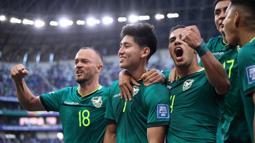 Xác định đối thủ của đại diện châu Á ở trận chung kết play-off liên lục địa World Cup 2026