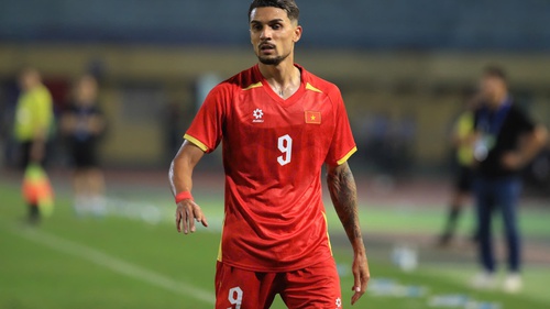 Hoàng Hên đưa ra đề nghị cực bất ngờ ngay sau chiến thắng trước Bangladesh