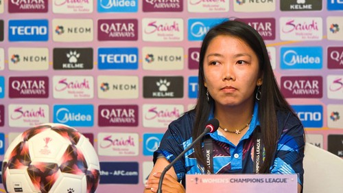 Huỳnh Như tự tin, CLB TPHCM muốn tái lập kỳ tích tại AFC Champions League