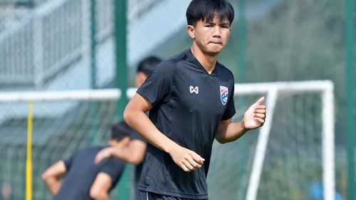 Trụ cột tuyển trẻ Thái Lan tiết lộ nghiên cứu U23 Việt Nam, thể hiện quyết tâm giành chiến thắng