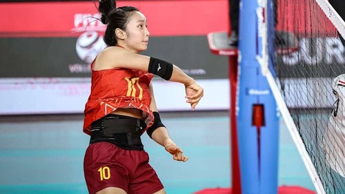 Lộ diện danh sách đội tuyển trẻ bóng chuyền nữ Việt Nam, hai ngôi sao tham dự giải vô địch thế giới góp mặt