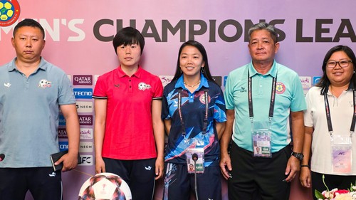 Lịch thi đấu tứ kết Cúp C1 nữ châu Á: Đội Huỳnh Như sẵn sàng gây sốc trước 'chị đại' châu lục