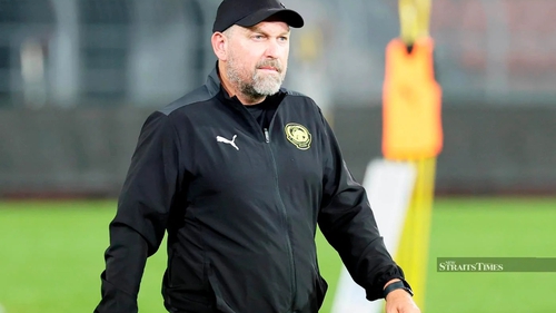 HLV Malaysia 'bất an' trước trận gặp đội tuyển Việt Nam