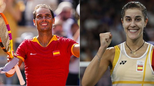 Huyền thoại cầu lông giải nghệ ở tuổi 32, Rafael Nadal gửi lời tri ân