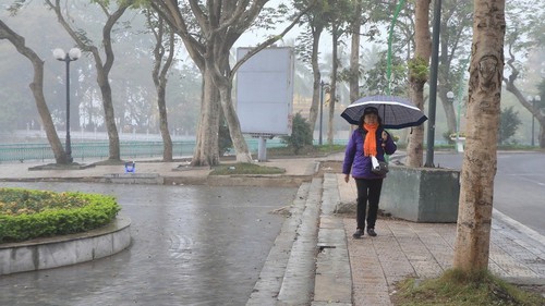 Dự báo thời tiết ngày 27/3: Tây Bắc Bộ có nơi xuất hiện nắng nóng