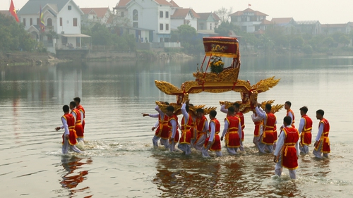 "Dòng chảy văn hoá" - nhìn từ các dòng sông ở Hưng Yên