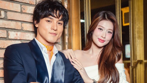 Thiên Ân: “Tôi thấy nhân vật để mặt mộc rất đẹp, vì nữ tu đâu có make-up”