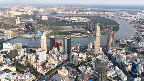 TP Hồ Chí Minh phấn đấu lọt Top 50 đô thị thông minh thế giới vào năm 2030