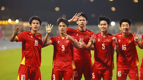 Xem trực tiếp bóng đá U23 Việt Nam vs U23 Thái Lan ở đâu? VTV có trực tiếp?
