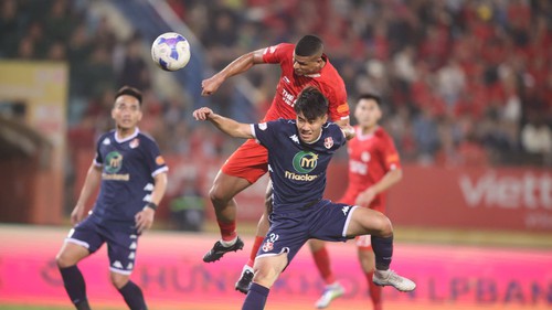 VPF lên phương án chi tiết, V-League 2026/27 khởi tranh từ 4/9