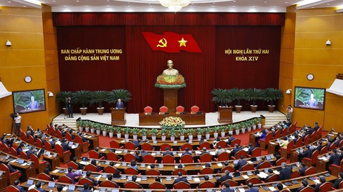 Hội nghị Trung ương 2: Tăng trưởng kinh tế hai con số - mục tiêu đúng đắn, thể hiện tầm nhìn vĩ mô