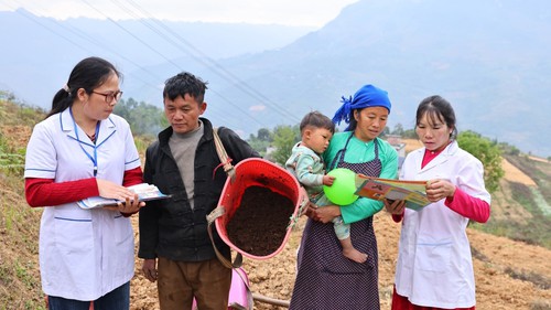 Đưa tinh thần Hội nghị Trung ương 2 vào cuộc sống từ nơi vùng cao, biên giới