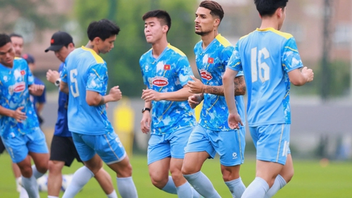 Tin nóng bóng đá Việt hôm nay 29/3: Đội tuyển Việt Nam di chuyển về Ninh Bình; U20 nữ Việt Nam dự giải vô địch châu Á